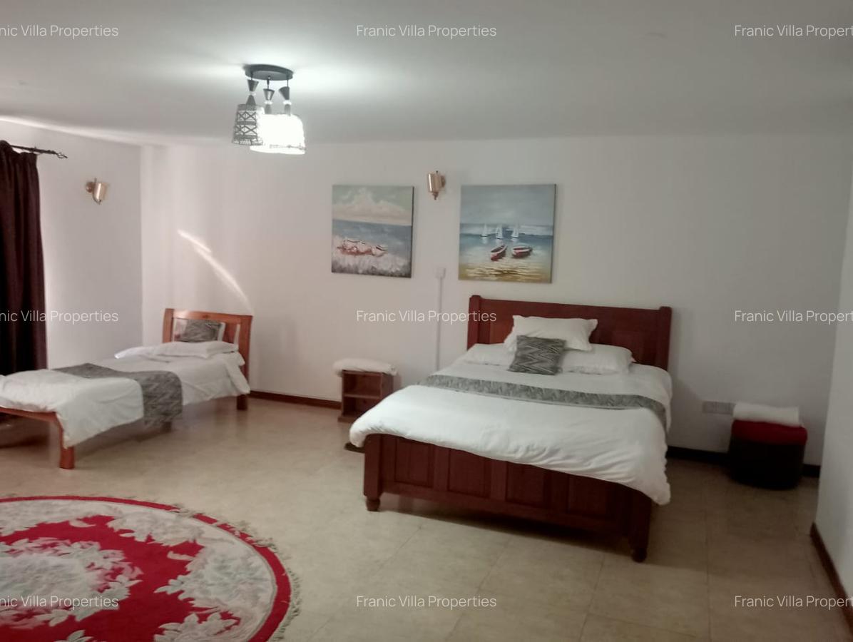 Serviced 3 Bed Apartment with En Suite at Kileleshwa - 1