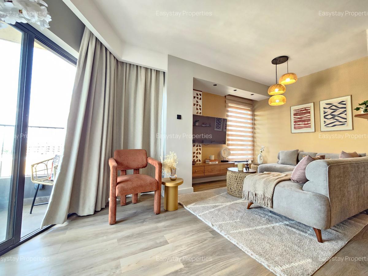 Furnished 2 Bed Apartment with En Suite in Upper Hill - 3