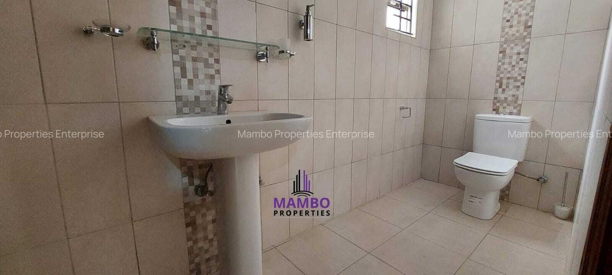 4 Bed House with En Suite at Ruaka Rd - 18