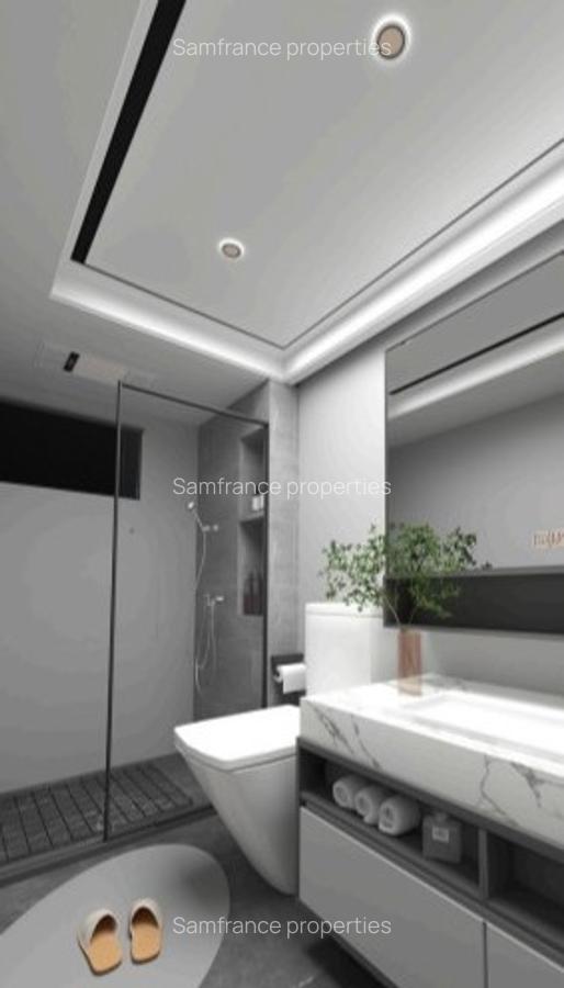 Serviced 2 Bed Apartment with En Suite at Links Road - 7