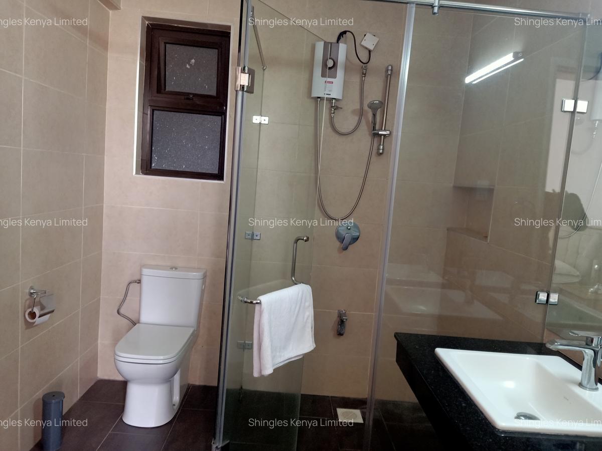 Furnished 1 Bed Apartment with En Suite at Kitale Lane - 6