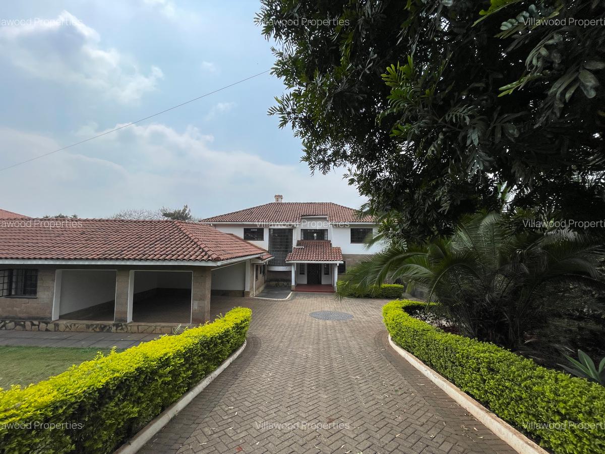 4 Bed House with En Suite in Runda - 13