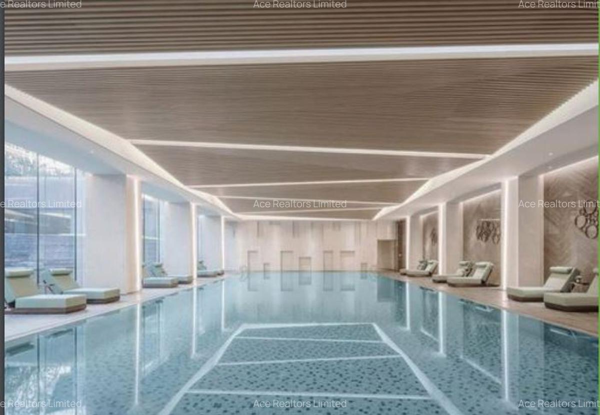 1 Bed Apartment with Swimming Pool at Kilimani Estate Nairobi - 13