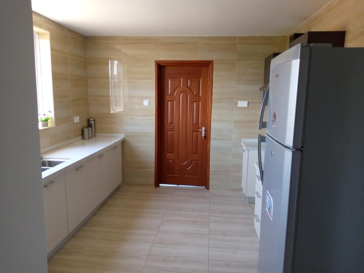 Furnished 4 Bed Apartment in Kilimani - 6