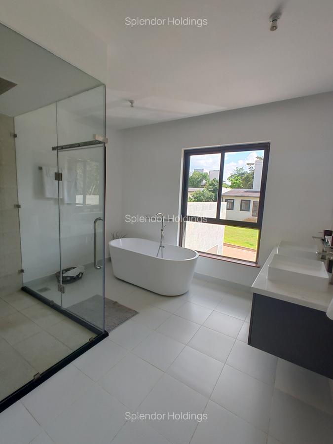 5 Bed Villa with En Suite in Karen - 13