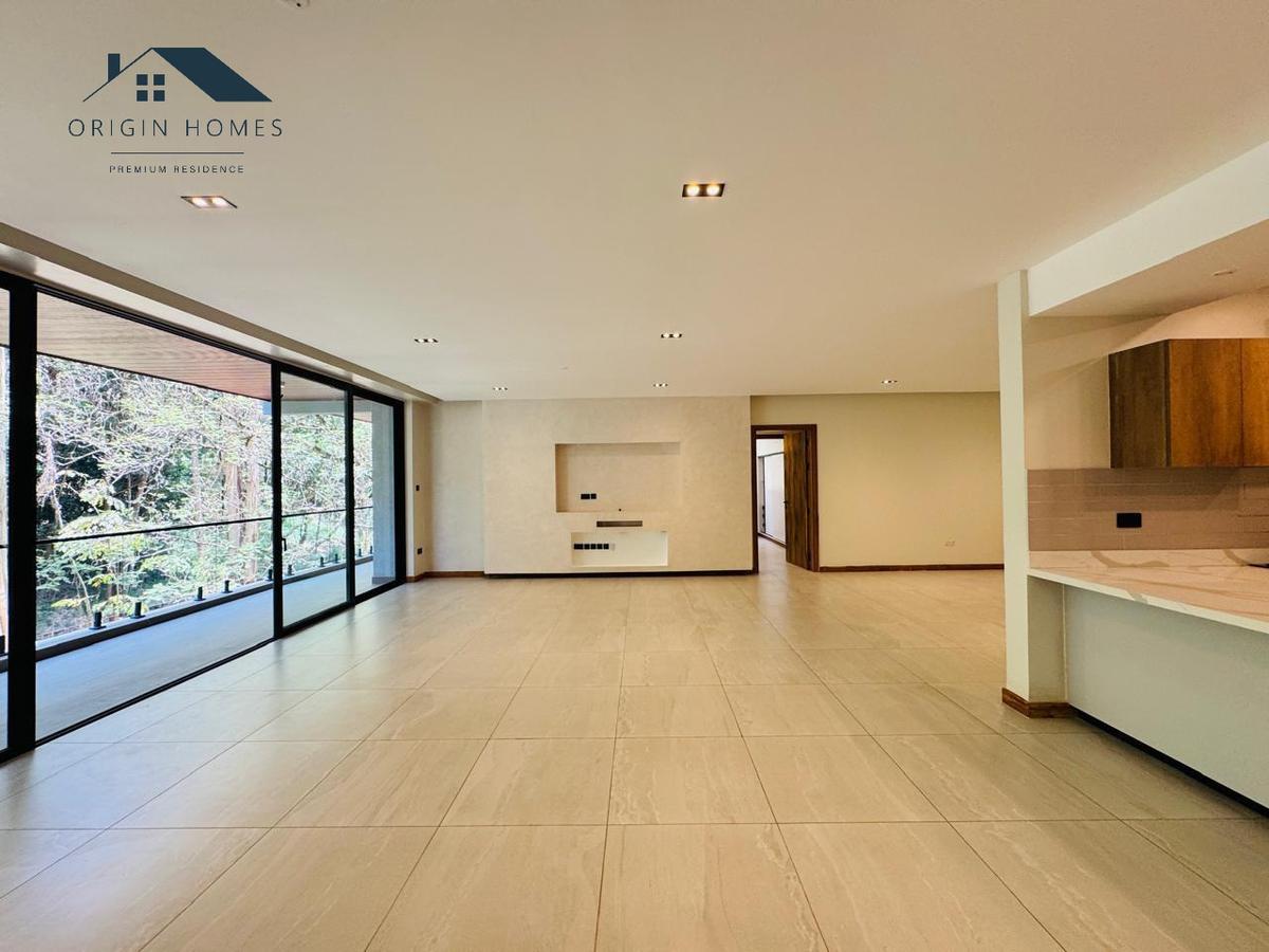 4 Bed Apartment with En Suite at Peponi Road - 10
