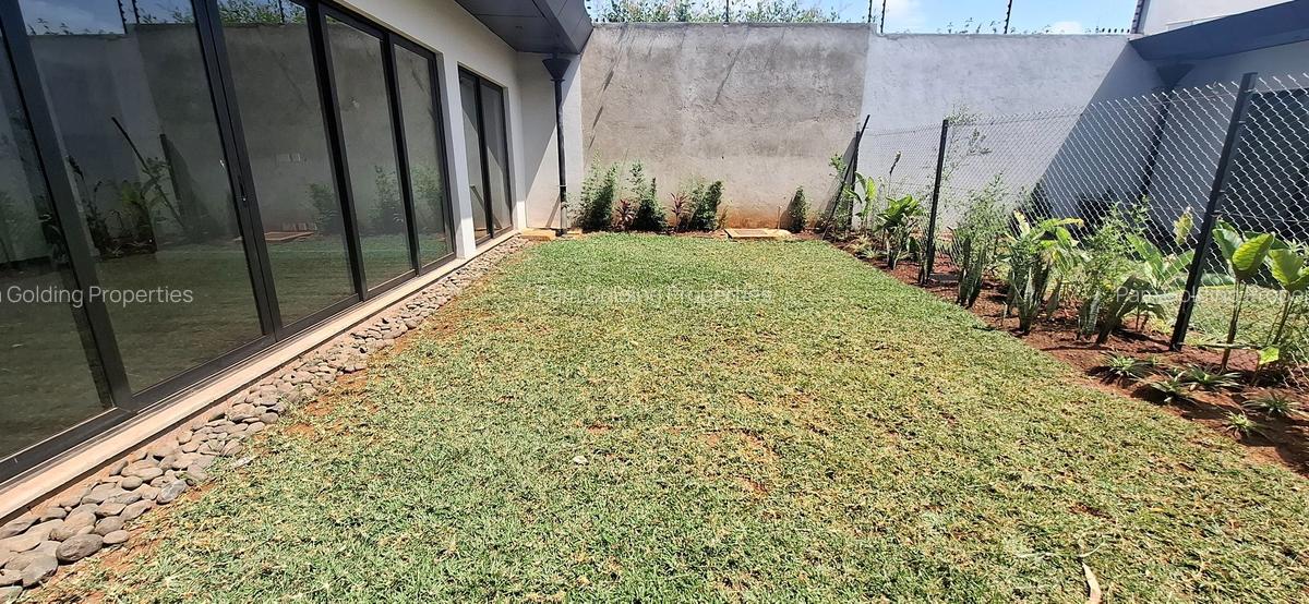 3 Bed House with En Suite in Kiambu Road - 3
