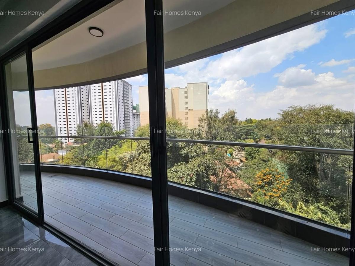 3 Bed Apartment with En Suite at Othaya Road - 10