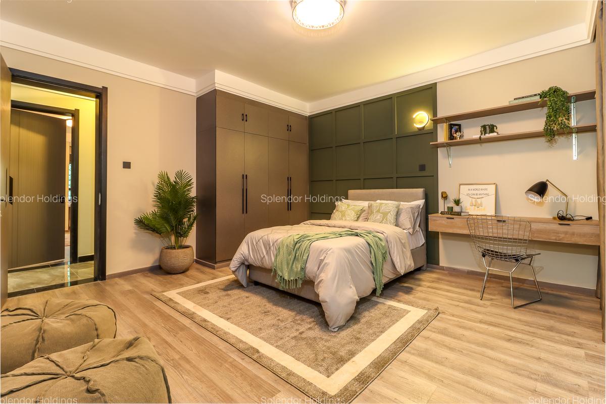 5 Bed Apartment with En Suite in Kileleshwa - 11