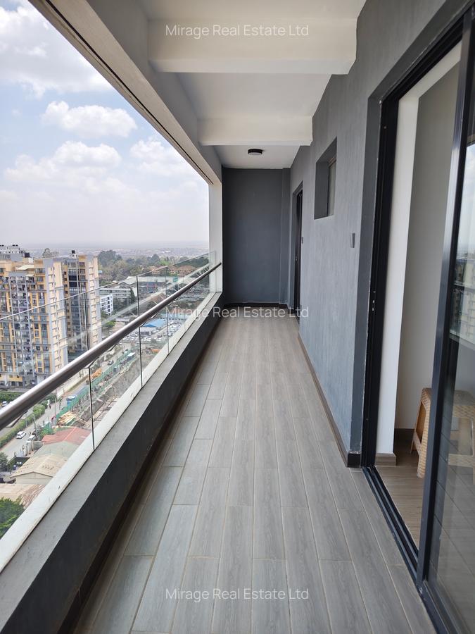 5 Bed Apartment with Swimming Pool in Kilimani - 20