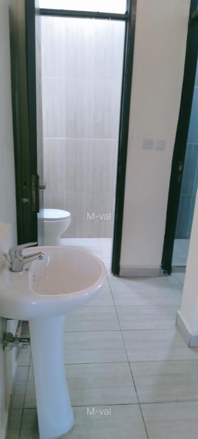 1 Bed Apartment with Backup Generator in Ruaka - 4