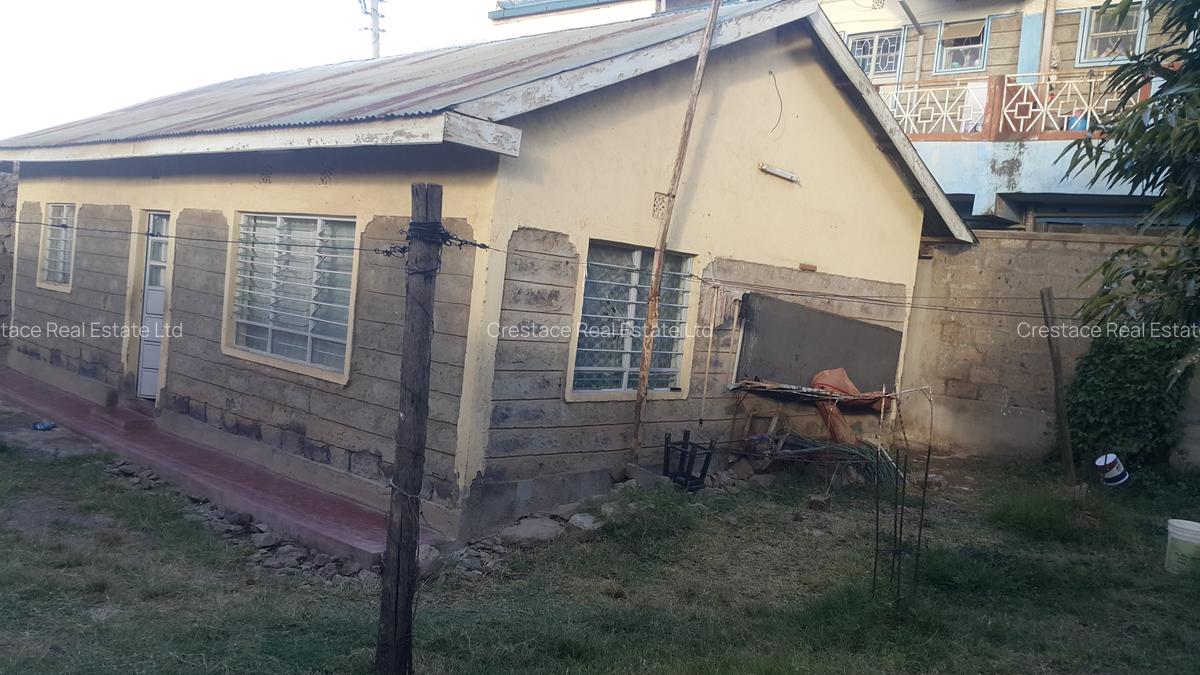 0.05 ha Land at Mwiki - 4