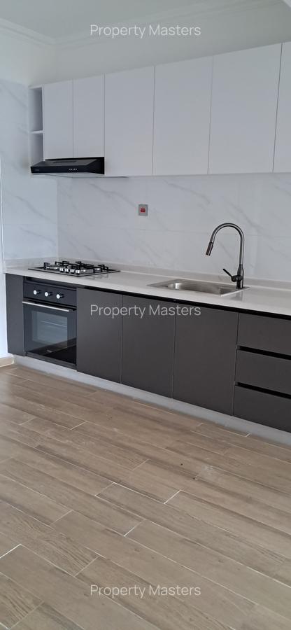 2 Bed Apartment with En Suite at David Oseli Road - 8