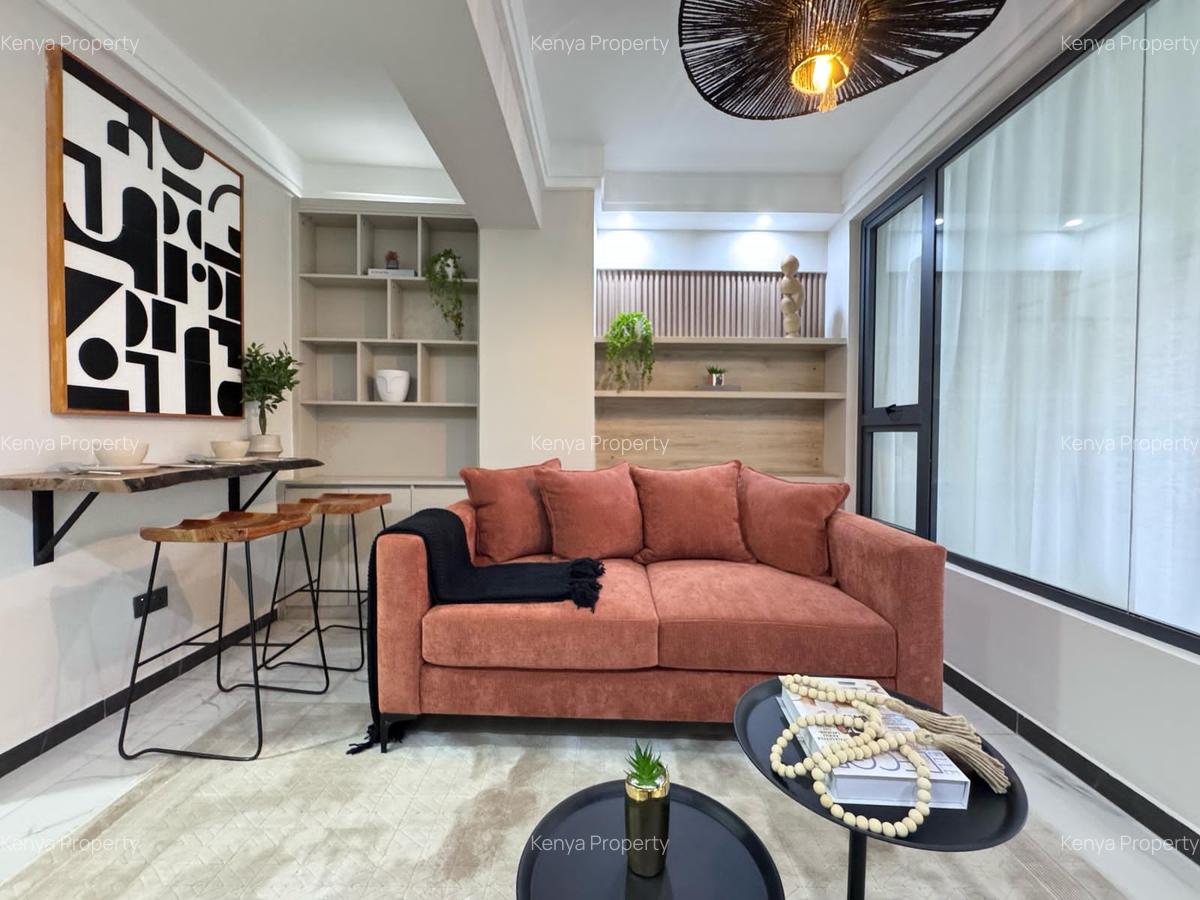 1 Bed Apartment with Swimming Pool at Wood Avenue - 5