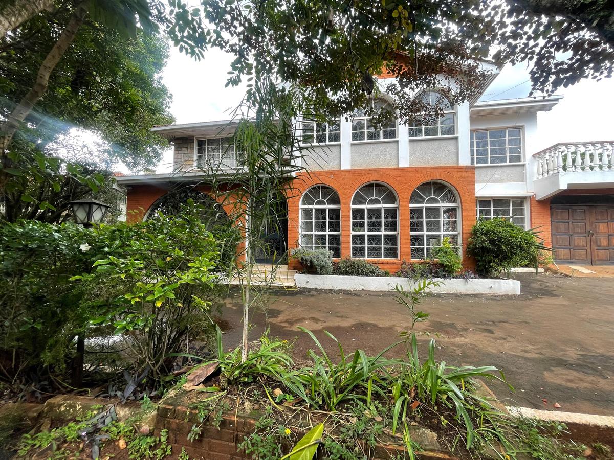 5 Bed House with En Suite in Gigiri - 3