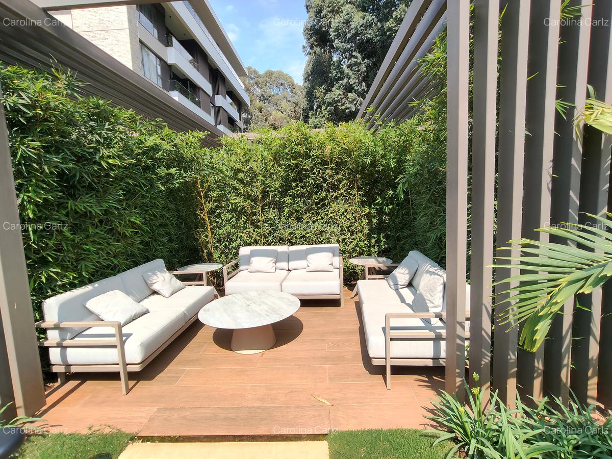 Serviced 2 Bed Apartment with En Suite at Nyari - 5