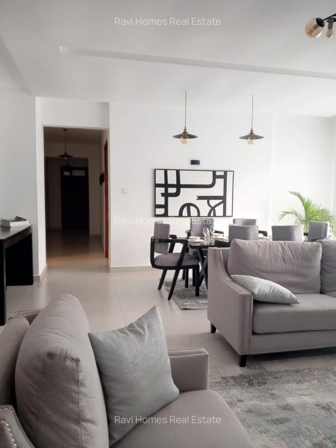 Serviced 3 Bed Apartment with En Suite at General Mathenge - 6