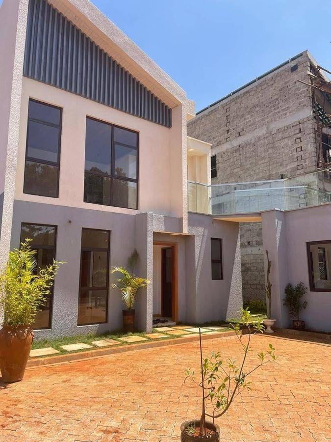 5 Bed Townhouse with En Suite in Kiambu Road - 8