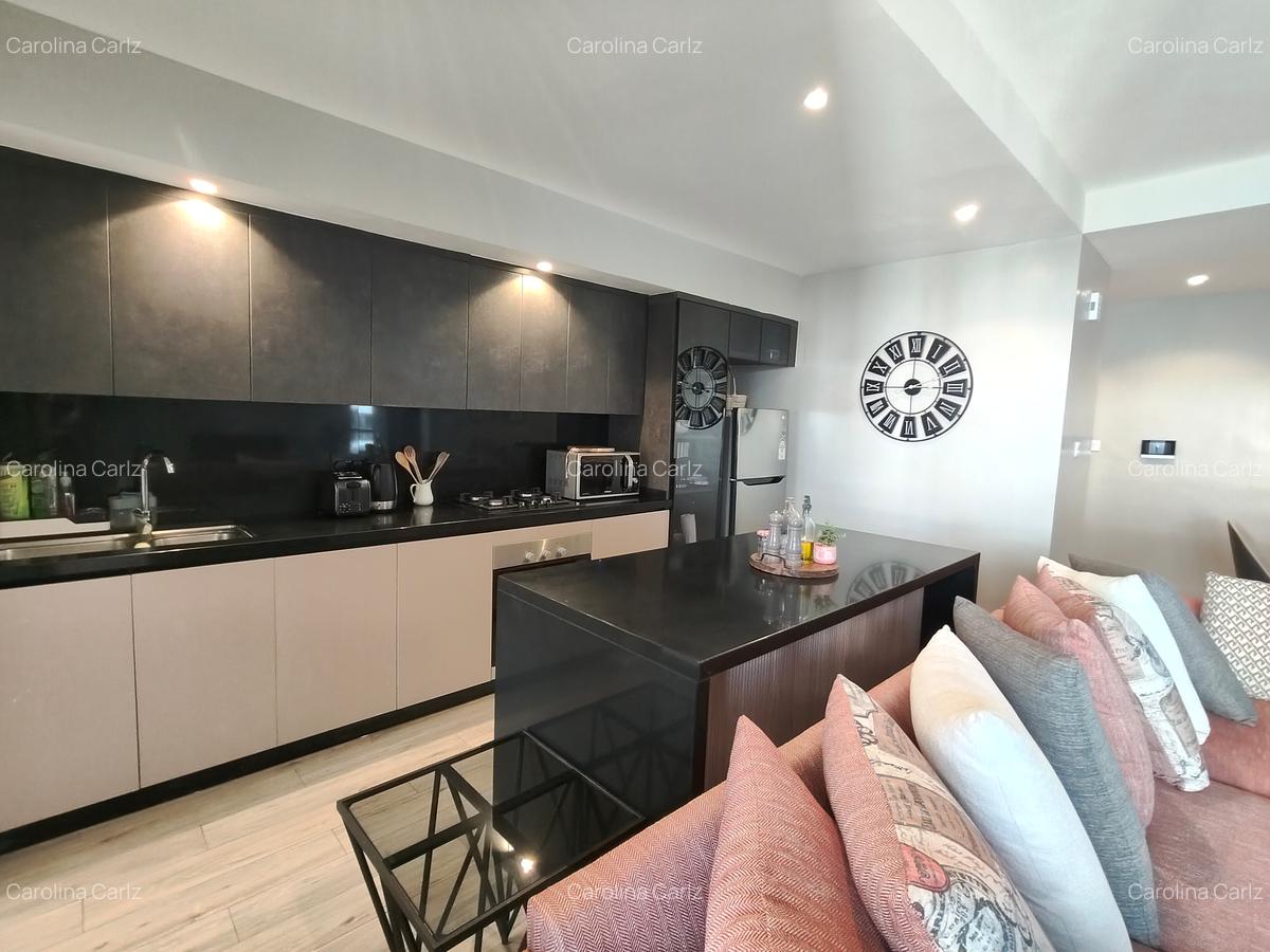 Serviced 2 Bed Apartment with En Suite at Nyari - 10