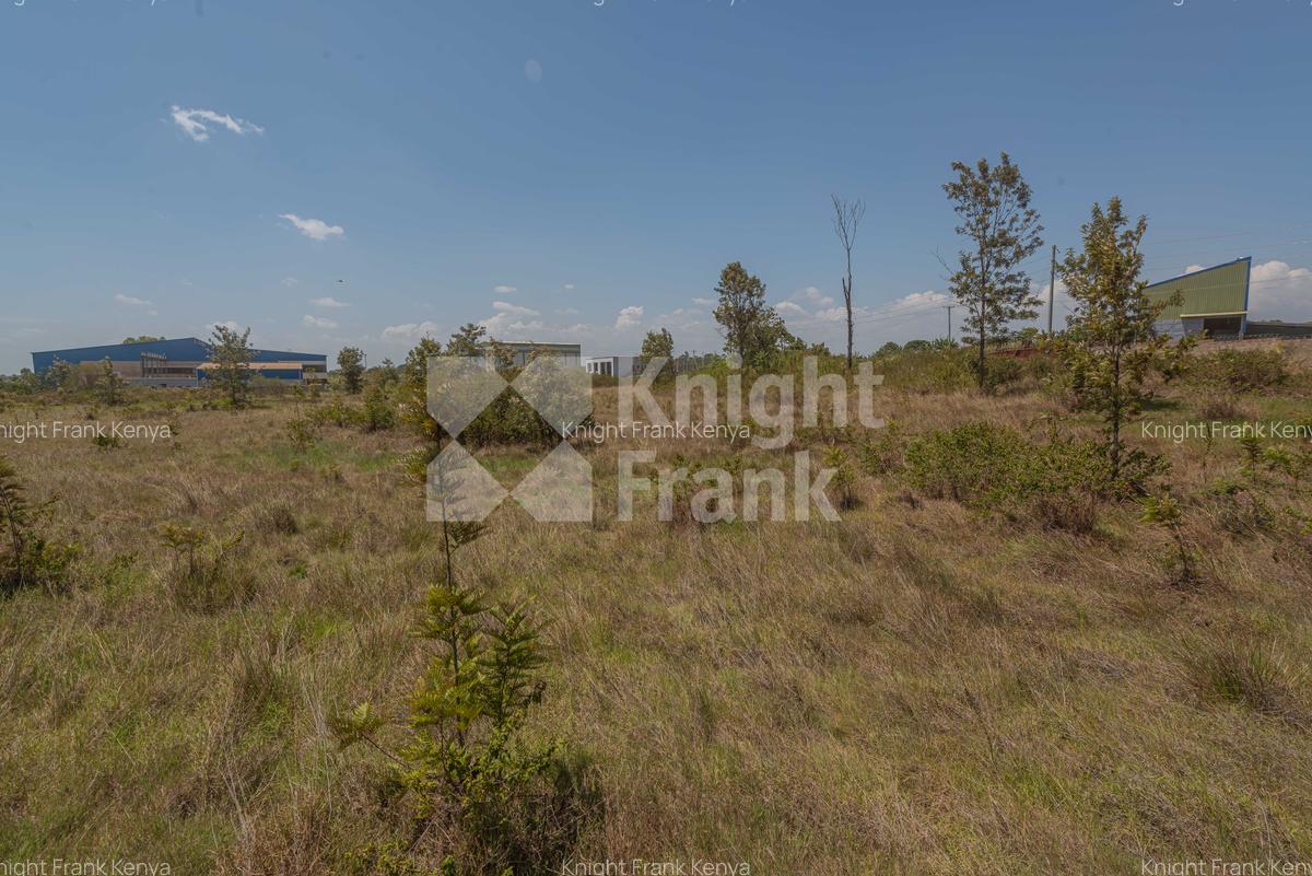 4.922 ac Commercial Land at Oaklands - 6