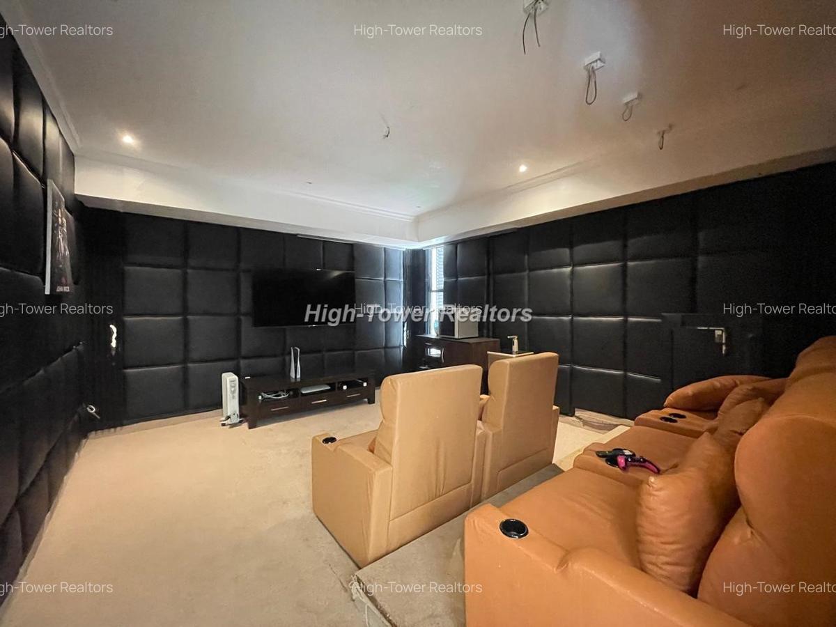 6 Bed House with En Suite in Karen - 17