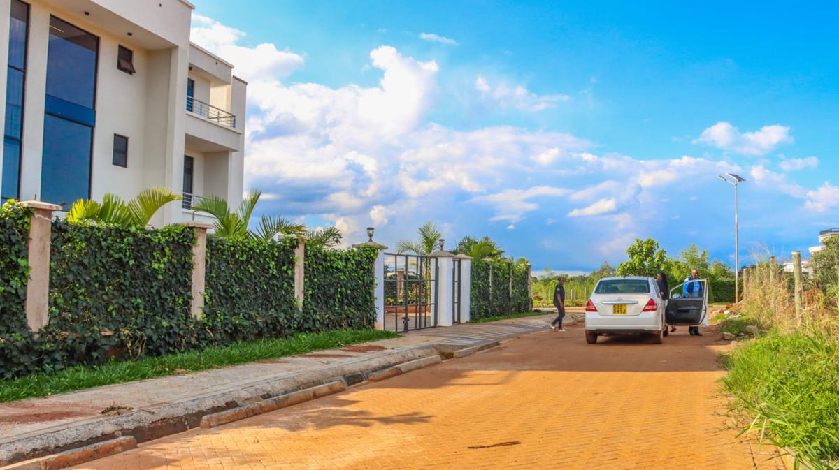 10,000 ft² Land at Kamiti Road - 5