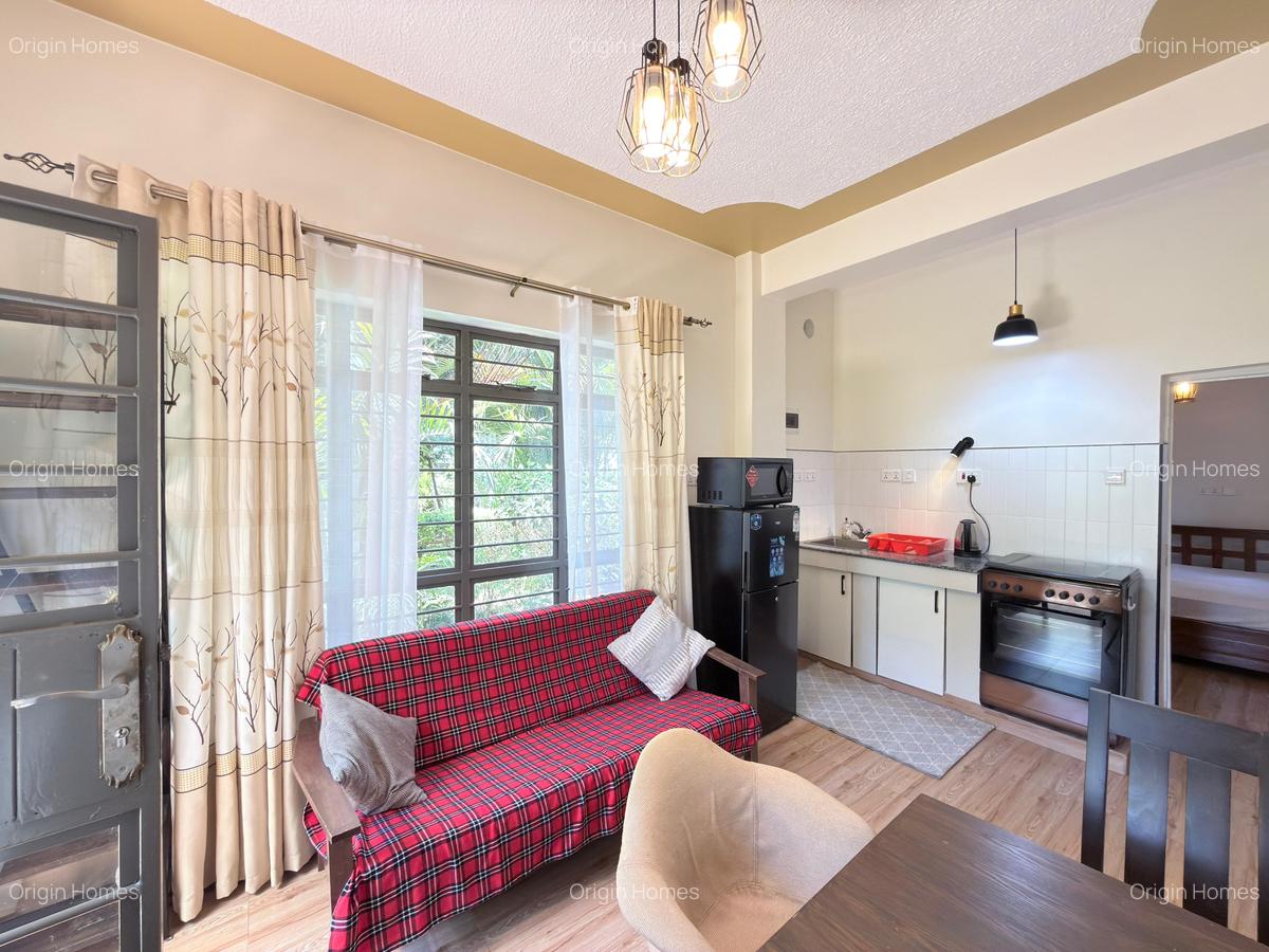1 Bed House with En Suite at Kitisuru - 7