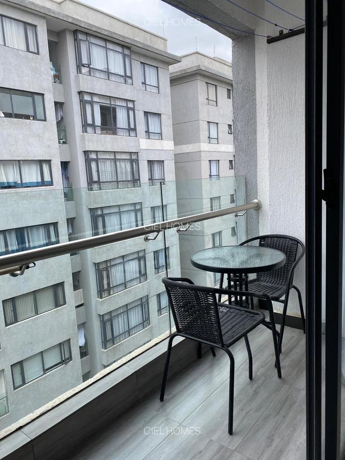 Serviced 1 Bed Apartment with Swimming Pool at Wood Avenue - 16