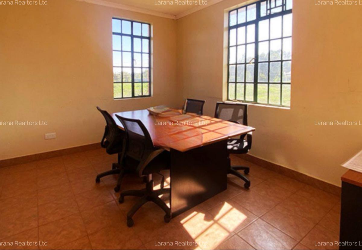 0.5 ac Commercial Property with Fibre Internet at Lusigetti - 4