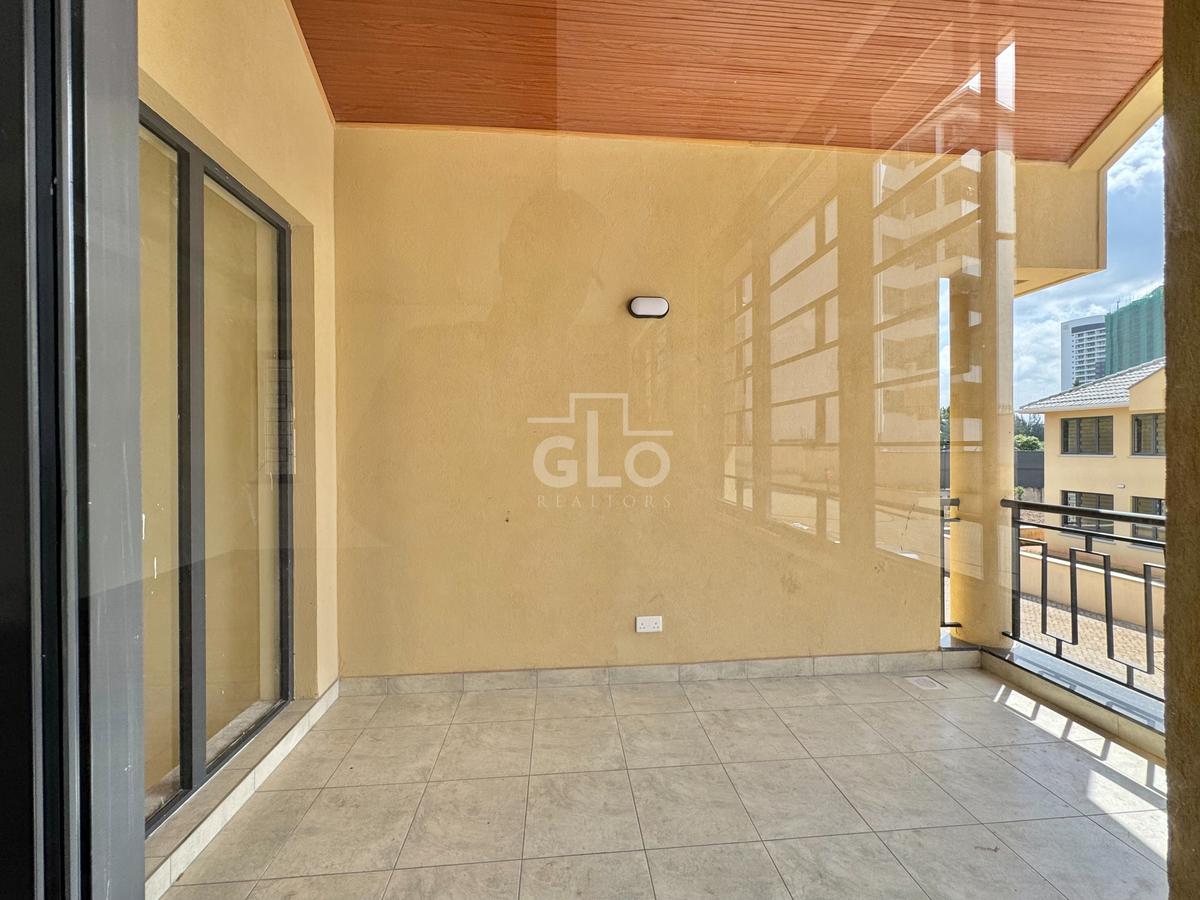 4 Bed Townhouse with En Suite in Kileleshwa - 11