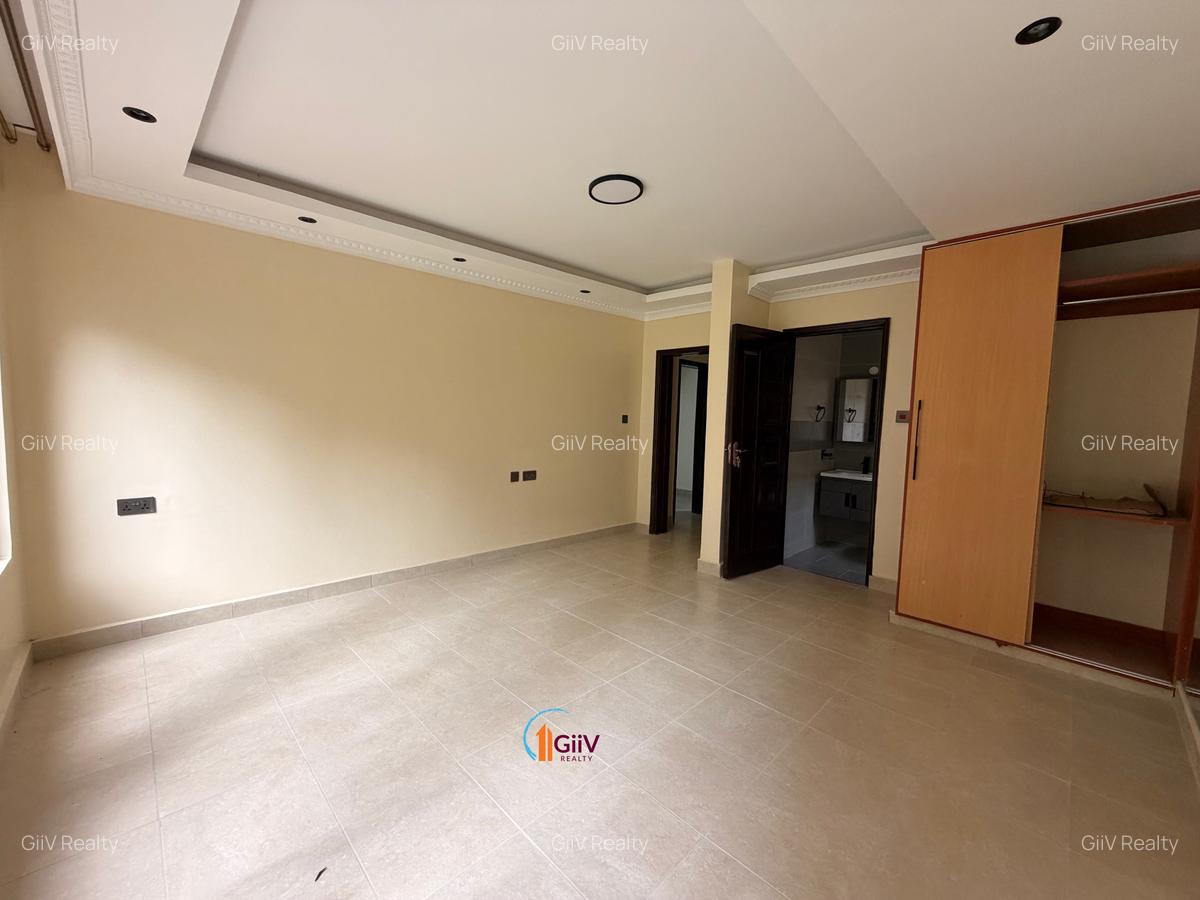 5 Bed House with Staff Quarters in Kitisuru - 5