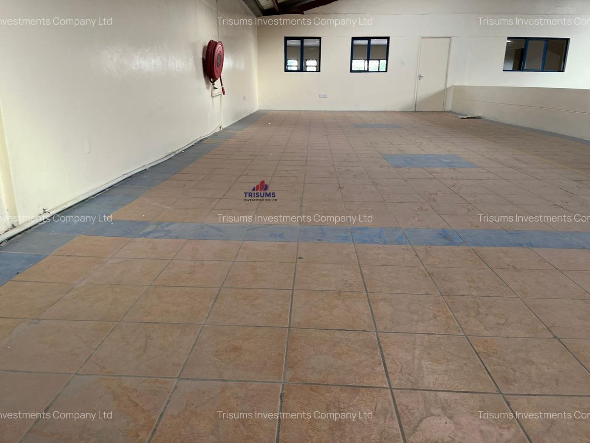 6,005 ft² Warehouse with Parking in Kiambu Road - 7
