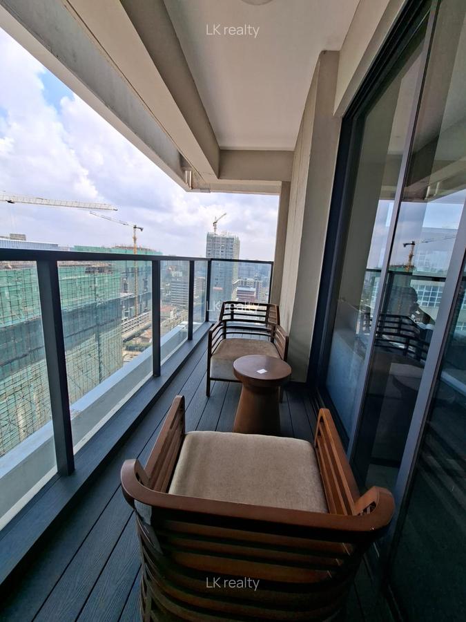 Serviced 2 Bed Apartment with En Suite at Westlands Road - 4