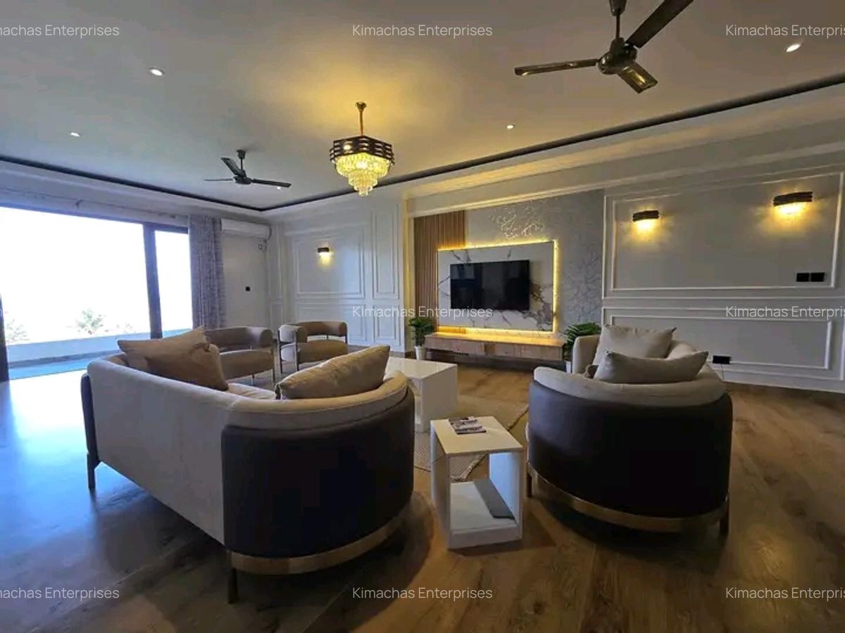 3 Bed Apartment with En Suite at Nyali Area - 12