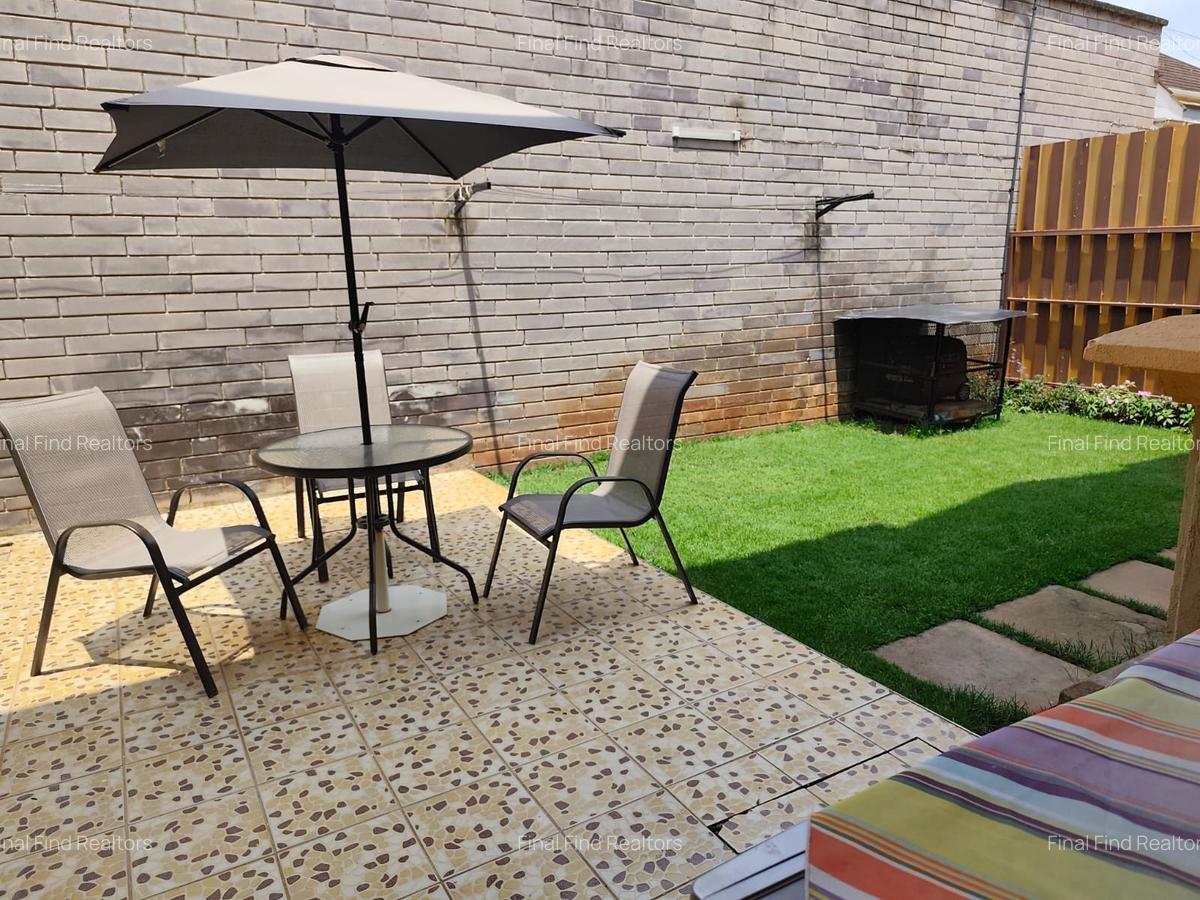 4 Bed House with Swimming Pool in Gigiri - 17