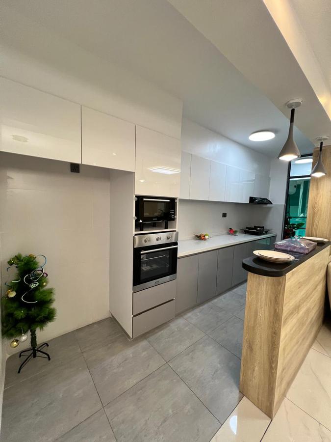 2 Bed Apartment with Swimming Pool in Kilimani - 6