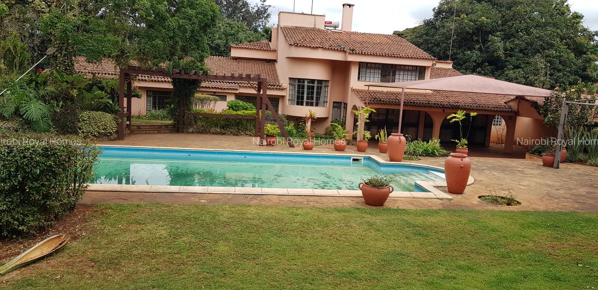 5 Bed House with En Suite at Thigiri Ridge - 1