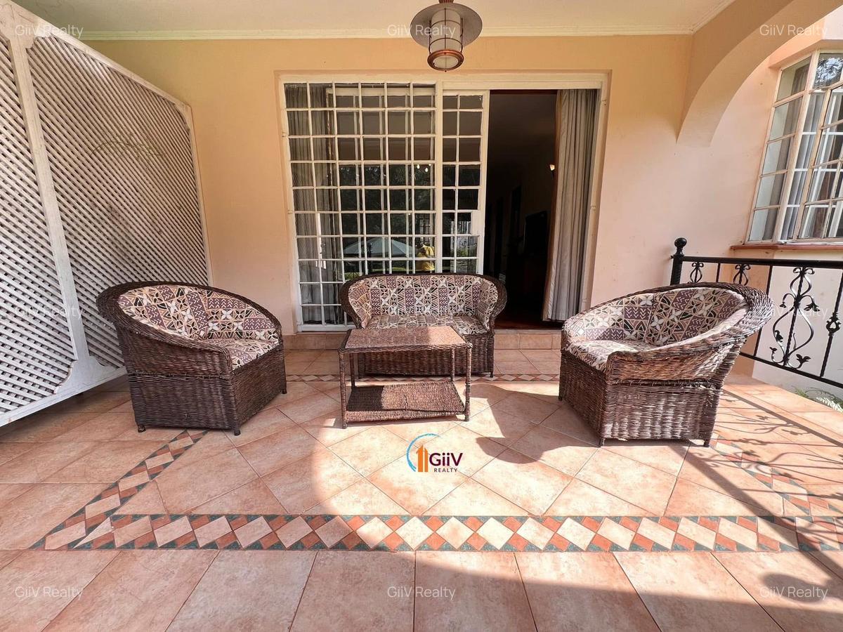 Serviced 3 Bed Apartment with En Suite in Westlands Area - 3