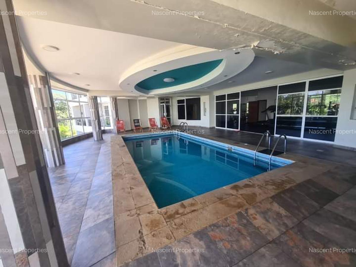 2 Bed Apartment with En Suite in Spring Valley - 1