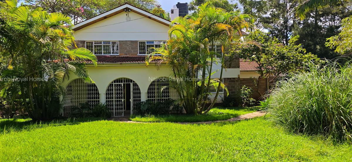 5 Bed House with En Suite at Kileleshwa Road - 4