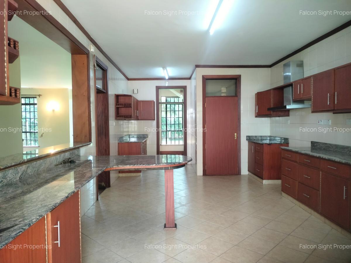 5 Bed Townhouse with Staff Quarters at Off Old Muthaiga Road At $5500 - 14