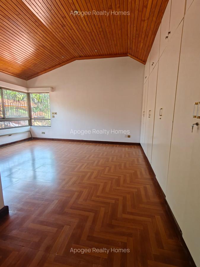 6 Bed House with En Suite at Gigiri Westlands - 11