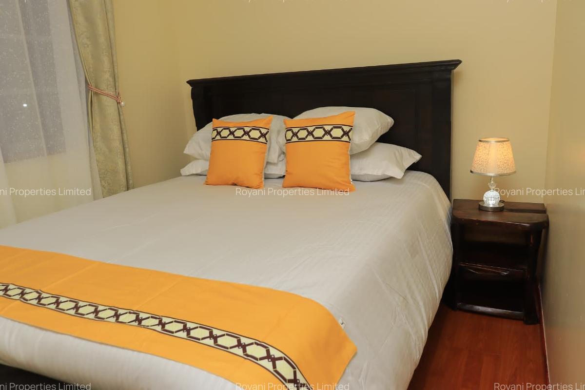 Serviced 2 Bed Apartment with En Suite in Kiambu Road - 10