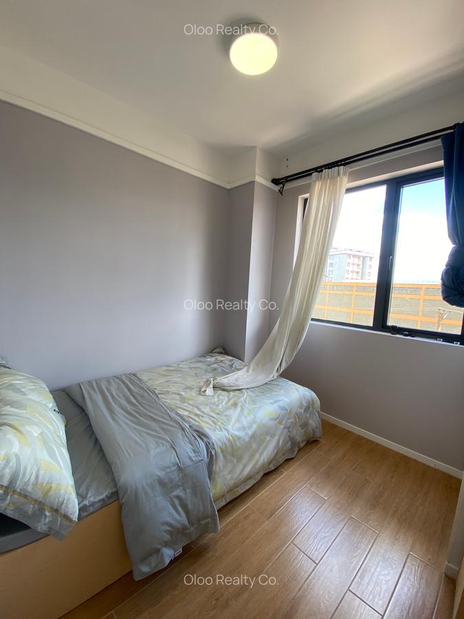 2 Bed Apartment with En Suite at Wanyee Road - 7