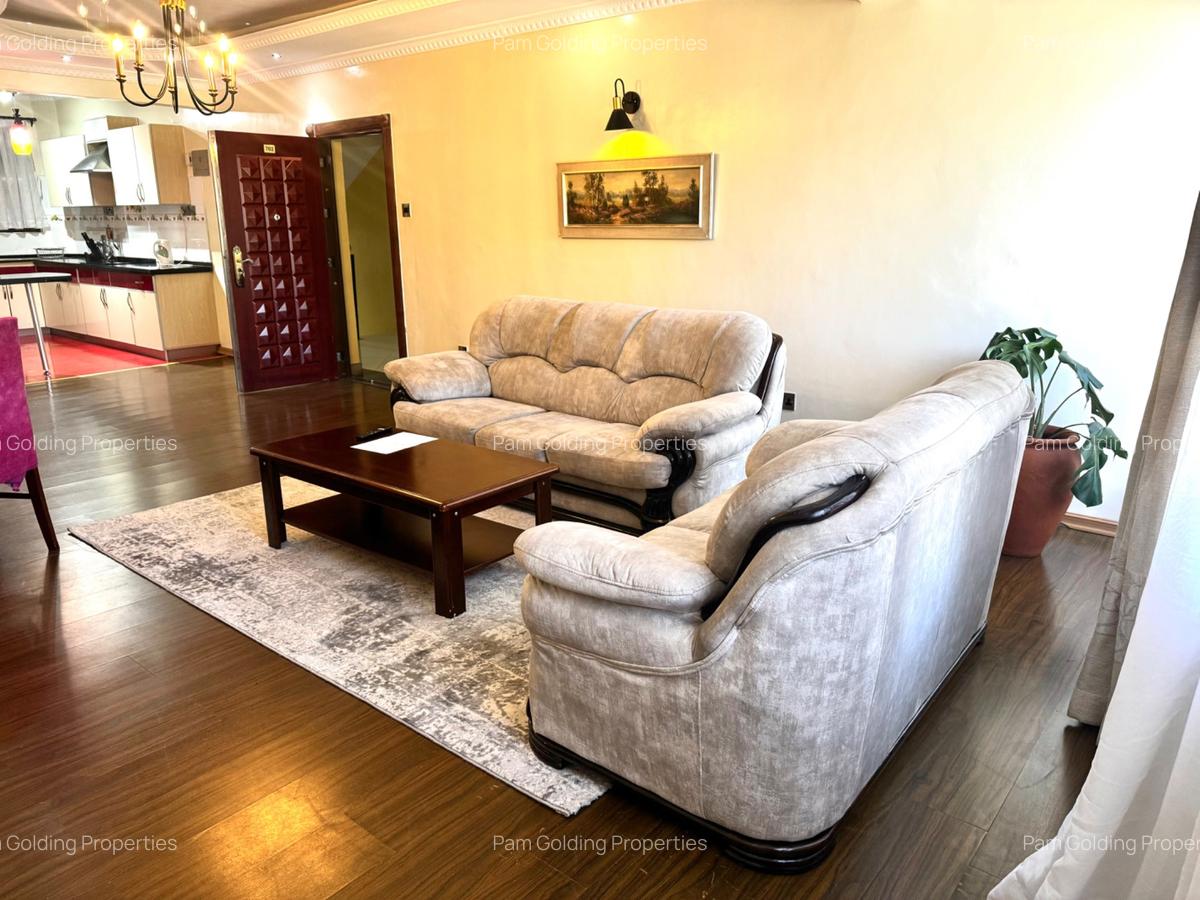 Serviced 2 Bed Apartment with En Suite at Church Road - 2