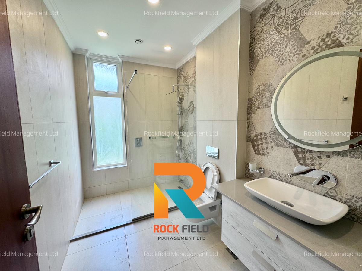 Furnished 3 Bed Apartment with En Suite in Parklands - 15