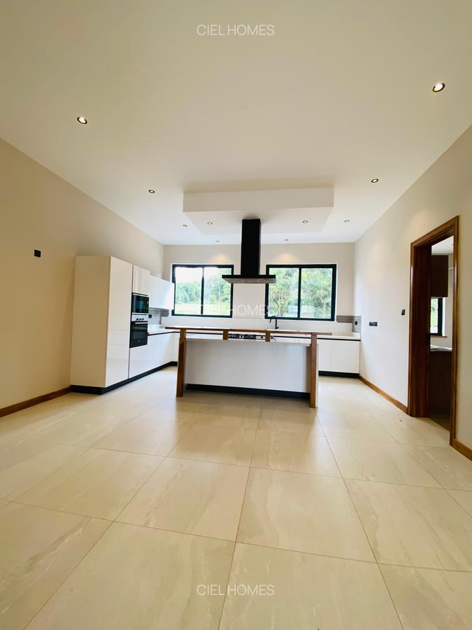 4 Bed House with En Suite in Loresho - 19