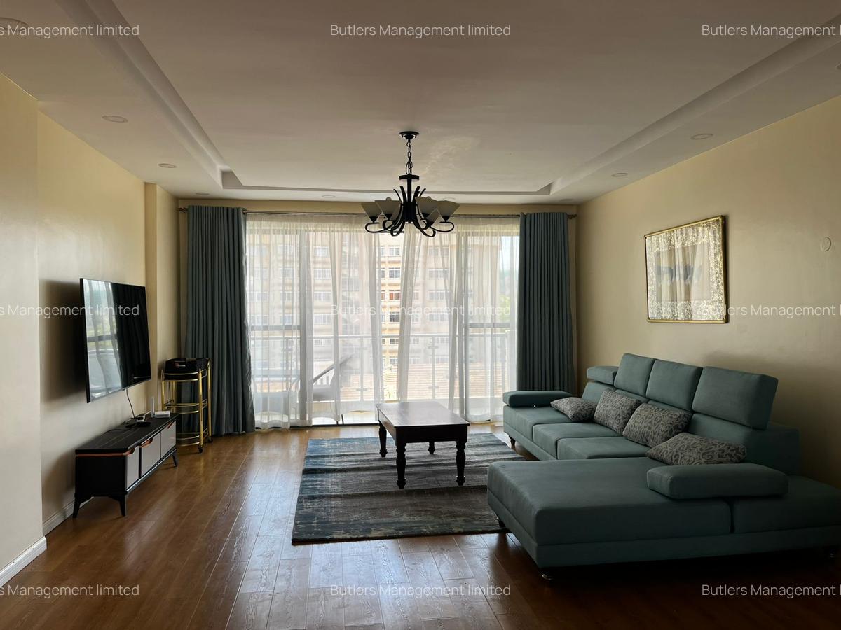 Serviced 3 Bed Apartment with En Suite in Brookside - 1