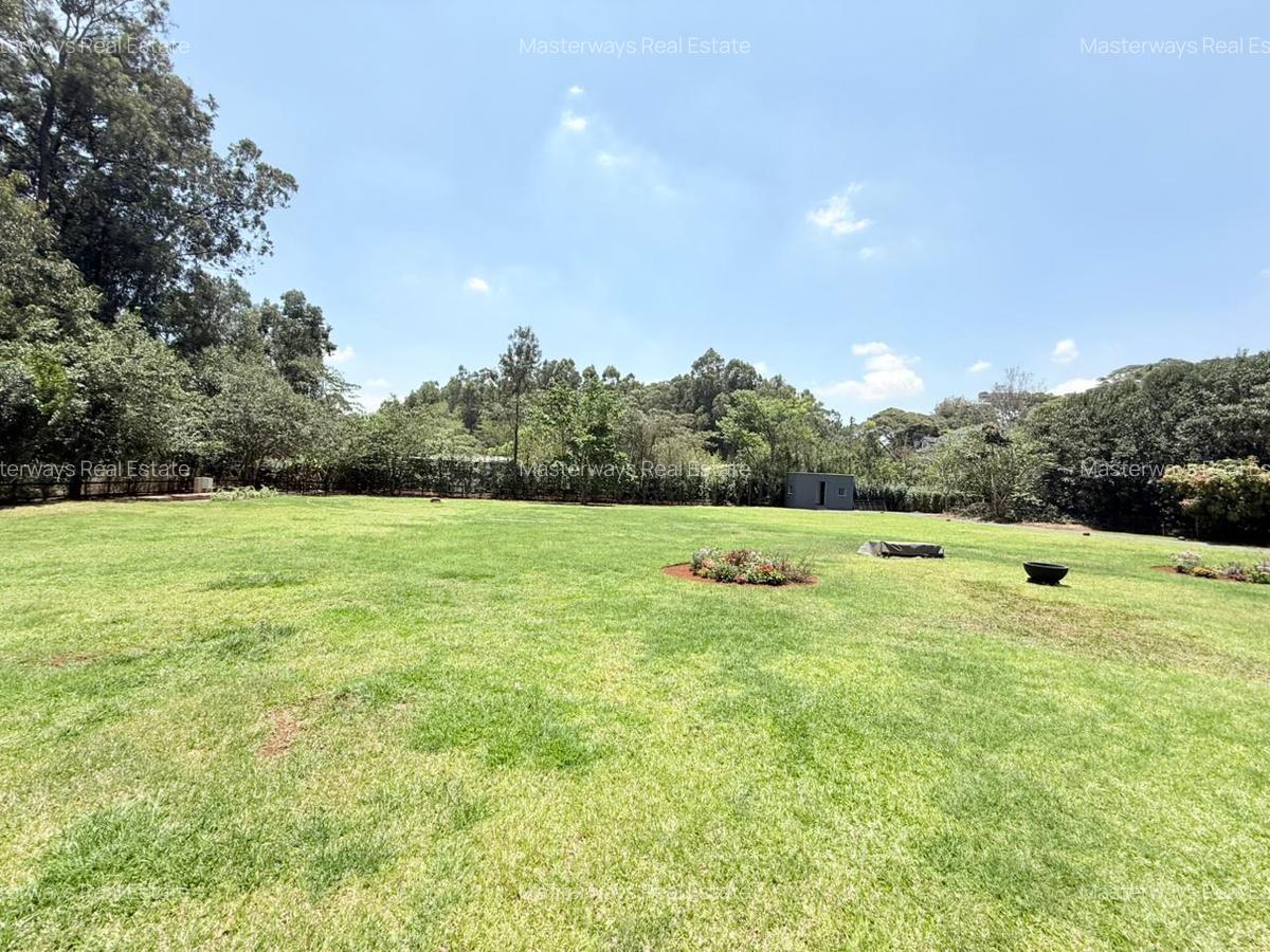 5 Bed Villa with En Suite in Karen - 15