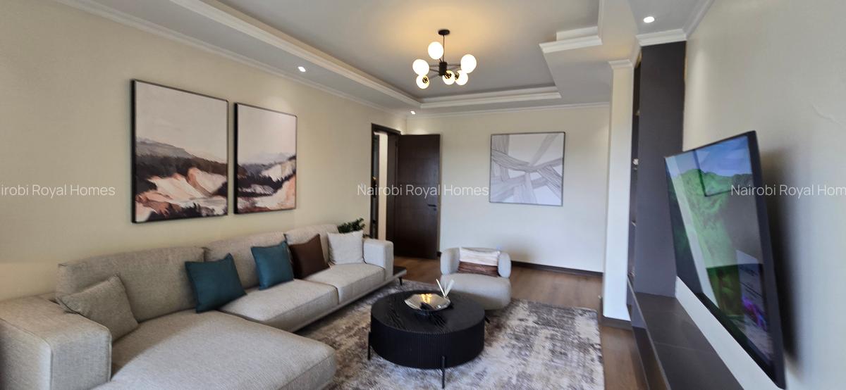 4 Bed Apartment with En Suite at Kileleshwa Mandera Road - 20